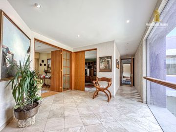 LAS CONDES. VENTA PENTHOUSE DE 500 M2 CONDOMINIO DE 3 DEPTOS