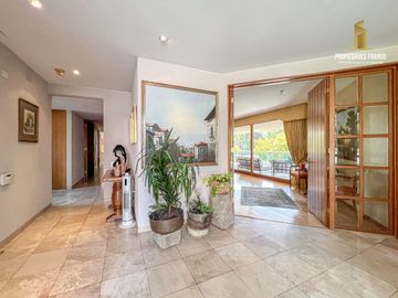 LAS CONDES. VENTA PENTHOUSE DE 500 M2 CONDOMINIO DE 3 DEPTOS