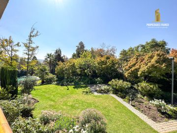 LAS CONDES. VENTA PENTHOUSE DE 500 M2 CONDOMINIO DE 3 DEPTOS