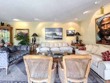 LAS CONDES. VENTA PENTHOUSE DE 500 M2 CONDOMINIO DE 3 DEPTOS