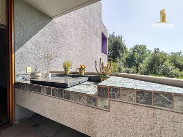 LAS CONDES. VENTA PENTHOUSE DE 500 M2 CONDOMINIO DE 3 DEPTOS