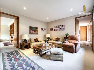LAS CONDES. VENTA PENTHOUSE DE 500 M2 CONDOMINIO DE 3 DEPTOS