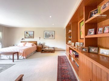 LAS CONDES. VENTA PENTHOUSE DE 500 M2 CONDOMINIO DE 3 DEPTOS