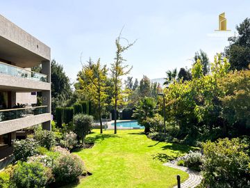 LAS CONDES. VENTA PENTHOUSE DE 500 M2 CONDOMINIO DE 3 DEPTOS