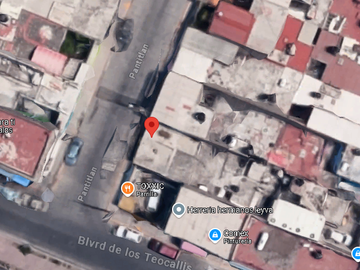 Casa en Venta Pantitlán Ciudad Azteca Ecatepec EDOMEX