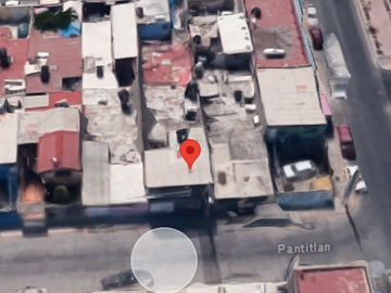 Casa en Venta Pantitlán Ciudad Azteca Ecatepec EDOMEX