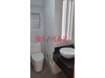 Departamento En Venta - En Linsidro A Un Paso De Wong 2 De Mayo!!!