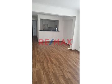 Departamento En Venta - En Linsidro A Un Paso De Wong 2 De Mayo!!!