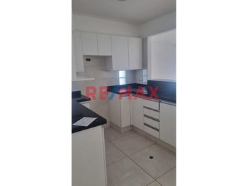 Departamento En Venta - En Linsidro A Un Paso De Wong 2 De Mayo!!!