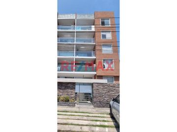 Departamento En Venta - En Linsidro A Un Paso De Wong 2 De Mayo!!!