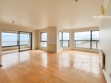 VIÑA DEL MAR VENDE PARTAMENTO 4D VISTA MAR MEJOR UBICACION