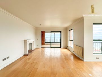 VIÑA DEL MAR VENDE PARTAMENTO 4D VISTA MAR MEJOR UBICACION