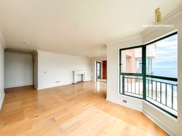 VIÑA DEL MAR VENDE PARTAMENTO 4D VISTA MAR MEJOR UBICACION