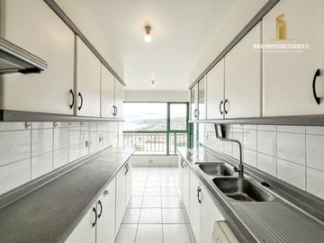 VIÑA DEL MAR VENDE PARTAMENTO 4D VISTA MAR MEJOR UBICACION