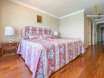VIÑA DEL MAR VENDE PARTAMENTO 4D VISTA MAR MEJOR UBICACION