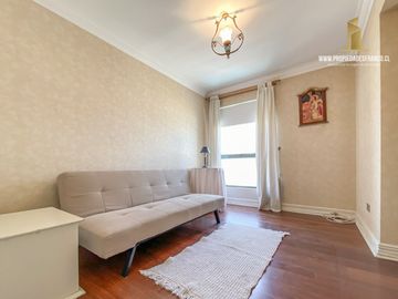 VIÑA DEL MAR VENDE PARTAMENTO 4D VISTA MAR MEJOR UBICACION