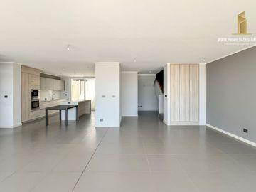 CONCON VENTA CASA A ESTRENAR 3D 4B CON VISTA EN CONDOMINIO