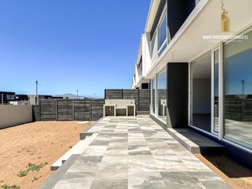 CONCON VENTA CASA A ESTRENAR 3D 4B CON VISTA EN CONDOMINIO