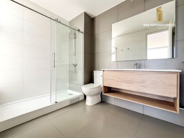 CONCON VENTA CASA A ESTRENAR 3D 4B CON VISTA EN CONDOMINIO
