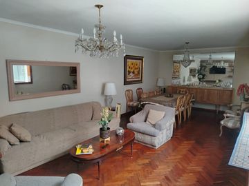 Venta De Lindo Departamento De 122 M2 En Lince Límite Con San Isidro
