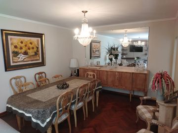 Venta De Lindo Departamento De 122 M2 En Lince Límite Con San Isidro