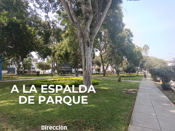 Fabuloso Flat En Primer Piso Chacarilla Surco