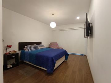 Fabuloso Flat En Primer Piso Chacarilla Surco