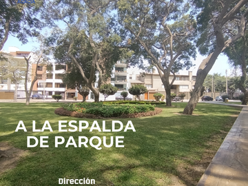 Fabuloso Flat En Primer Piso Chacarilla Surco