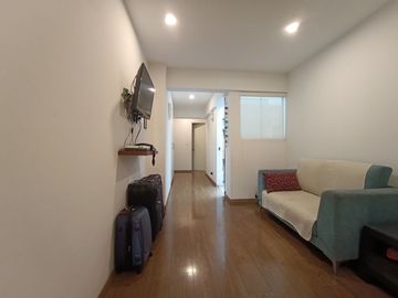 Fabuloso Flat En Primer Piso Chacarilla Surco