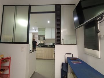 Fabuloso Flat En Primer Piso Chacarilla Surco