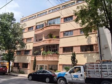 Invierte en calidad de vida: departamento cerca de Pemex, Chapultepec y Reforma. Aceptamos créditos