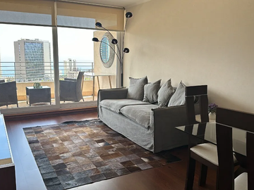 Se Vende Departamento 3 Habitaciones 3 Baños Vista. Al Mar