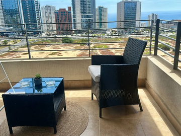 Se Vende Departamento 3 Habitaciones 3 Baños Vista. Al Mar