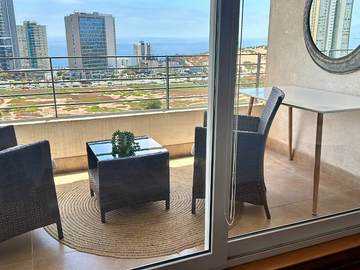 Se Vende Departamento 3 Habitaciones 3 Baños Vista. Al Mar