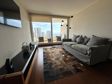 Se Vende Departamento 3 Habitaciones 3 Baños Vista. Al Mar
