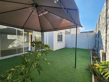 Casa en venta sin muebles 2D 1.5B Condominio Los Lucumos, sector Bosque Orte. III, Coquimbo