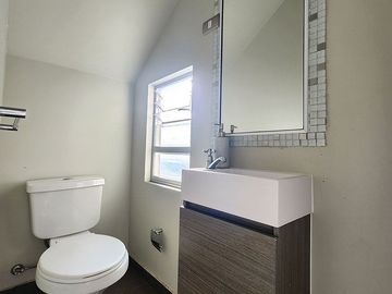 Casa en venta sin muebles 2D 1.5B Condominio Los Lucumos, sector Bosque Orte. III, Coquimbo