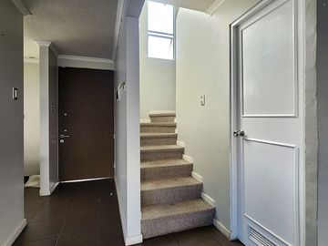 Casa en venta sin muebles 2D 1.5B Condominio Los Lucumos, sector Bosque Orte. III, Coquimbo