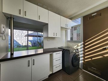Casa en venta sin muebles 2D 1.5B Condominio Los Lucumos, sector Bosque Orte. III, Coquimbo