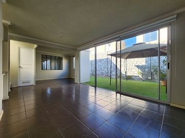 Casa en venta sin muebles 2D 1.5B Condominio Los Lucumos, sector Bosque Orte. III, Coquimbo