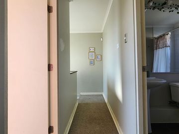 Casa en venta sin muebles 2D 1.5B Condominio Los Lucumos, sector Bosque Orte. III, Coquimbo