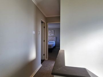 Casa en venta sin muebles 2D 1.5B Condominio Los Lucumos, sector Bosque Orte. III, Coquimbo
