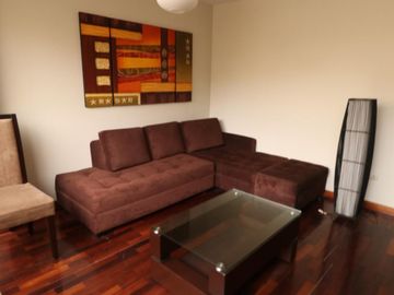 Venta De Departamento En San Borja Con Estacionamiento