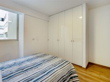 Se Alquila Lindo Departamento En Chacarilla Primer Piso Elevado Cerca Al Pentagonito Y Hermosos Parques