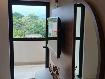 DEPARTAMENTE EN VENTA ORIZABA VERACRUZ COL BENITO JUAREZ NUEVO, CON ACABADOS DE LUJO Y A 1 CALLAE DE AUTOBUS GRATUITO