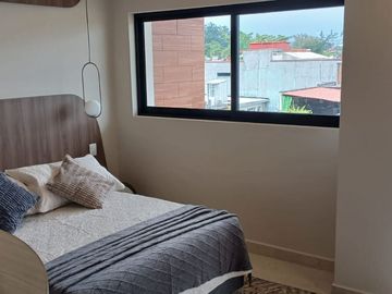 DEPARTAMENTE EN VENTA ORIZABA VERACRUZ COL BENITO JUAREZ NUEVO, CON ACABADOS DE LUJO Y A 1 CALLAE DE AUTOBUS GRATUITO