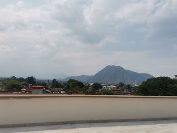 DEPARTAMENTE EN VENTA ORIZABA VERACRUZ COL BENITO JUAREZ NUEVO, CON ACABADOS DE LUJO Y A 1 CALLAE DE AUTOBUS GRATUITO