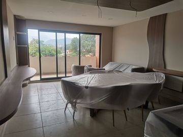 DEPARTAMENTE EN VENTA ORIZABA VERACRUZ COL BENITO JUAREZ NUEVO, CON ACABADOS DE LUJO Y A 1 CALLAE DE AUTOBUS GRATUITO