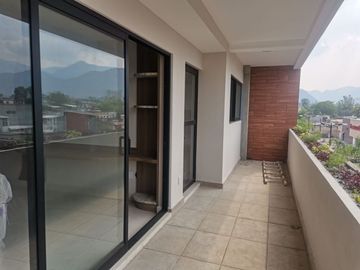DEPARTAMENTE EN VENTA ORIZABA VERACRUZ COL BENITO JUAREZ NUEVO, CON ACABADOS DE LUJO Y A 1 CALLAE DE AUTOBUS GRATUITO