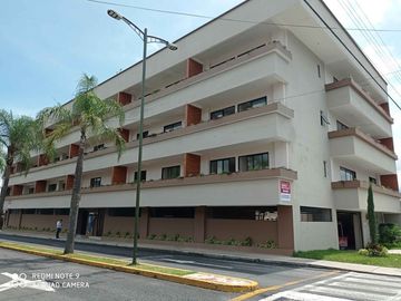 DEPARTAMENTE EN VENTA ORIZABA VERACRUZ COL BENITO JUAREZ NUEVO, CON ACABADOS DE LUJO Y A 1 CALLAE DE AUTOBUS GRATUITO